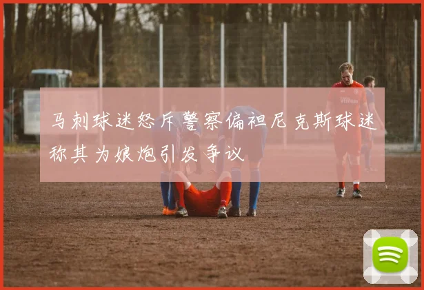 马刺球迷怒斥警察偏袒尼克斯球迷称其为娘炮引发争议