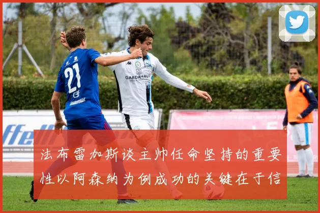 法布雷加斯谈主帅任命坚持的重要性以阿森纳为例成功的关键在于信任与耐心